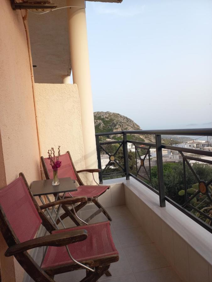 Castro Kerame Apartment Kerames Exterior photo
