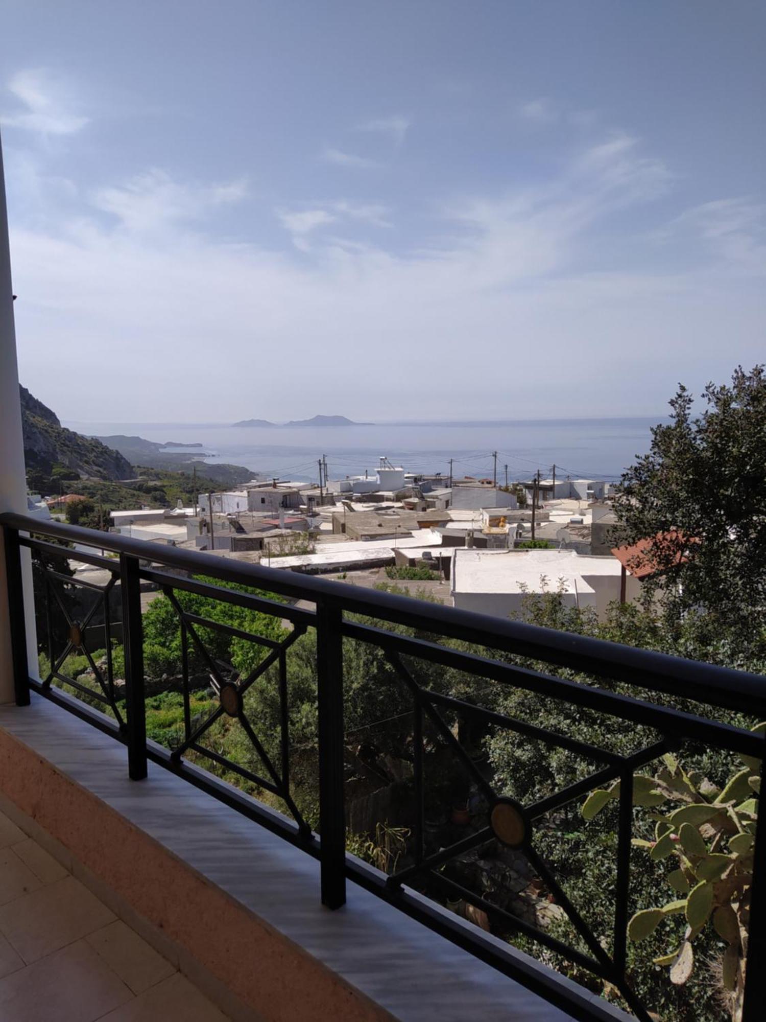 Castro Kerame Apartment Kerames Exterior photo