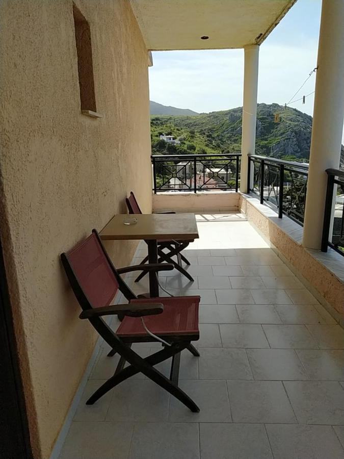 Castro Kerame Apartment Kerames Exterior photo