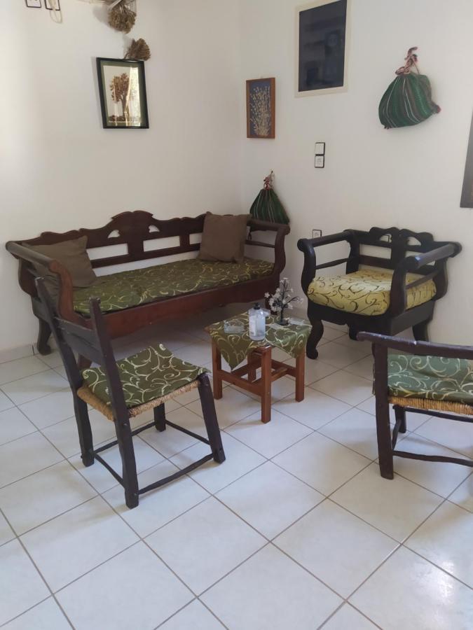 Castro Kerame Apartment Kerames Exterior photo