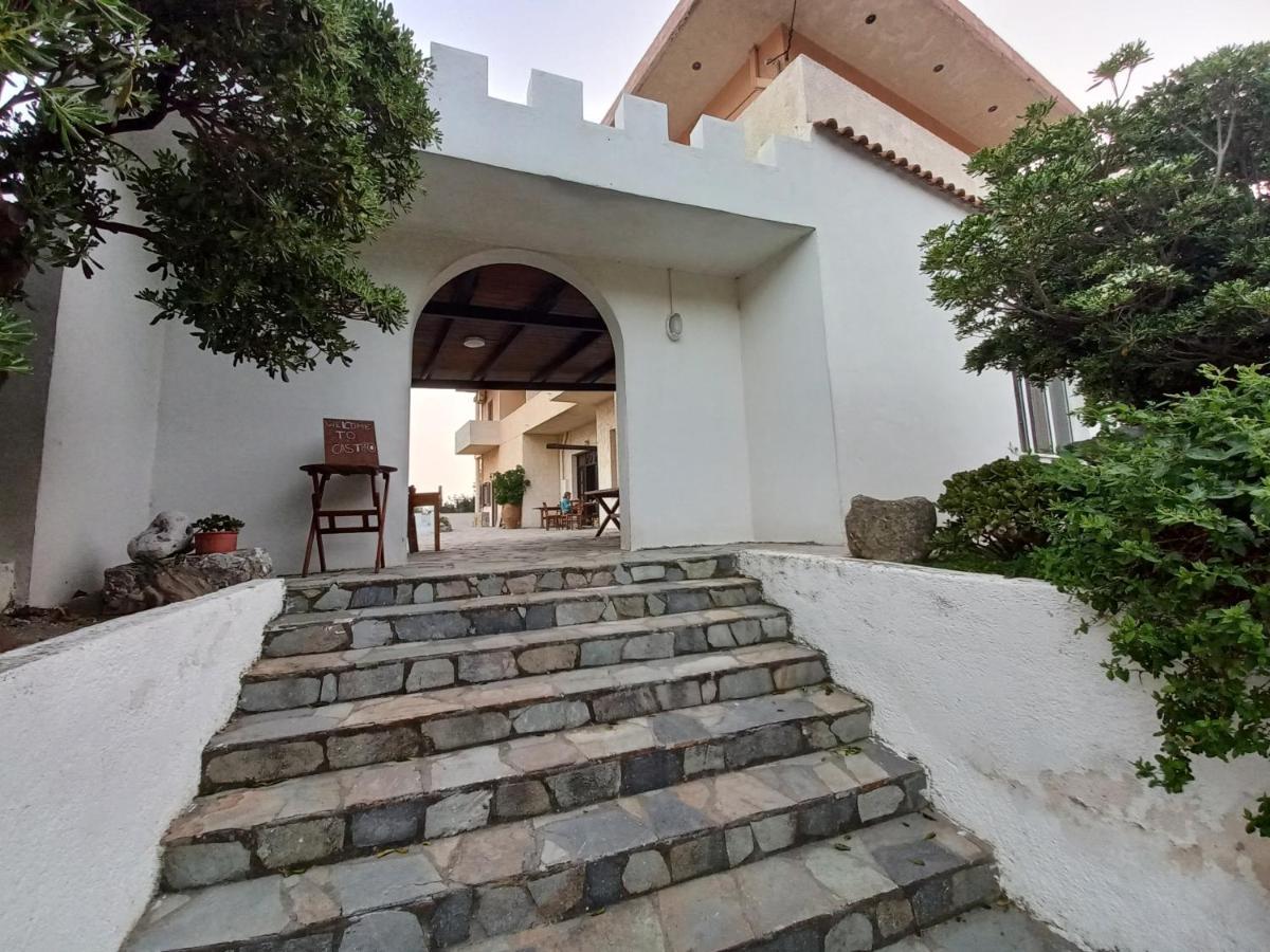 Castro Kerame Apartment Kerames Exterior photo