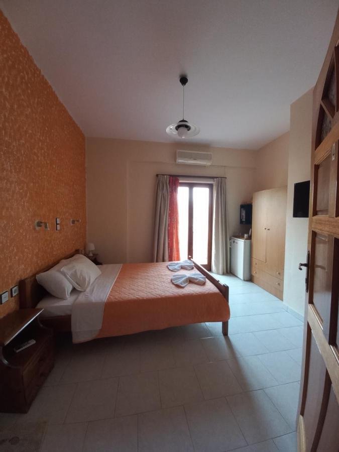 Castro Kerame Apartment Kerames Exterior photo