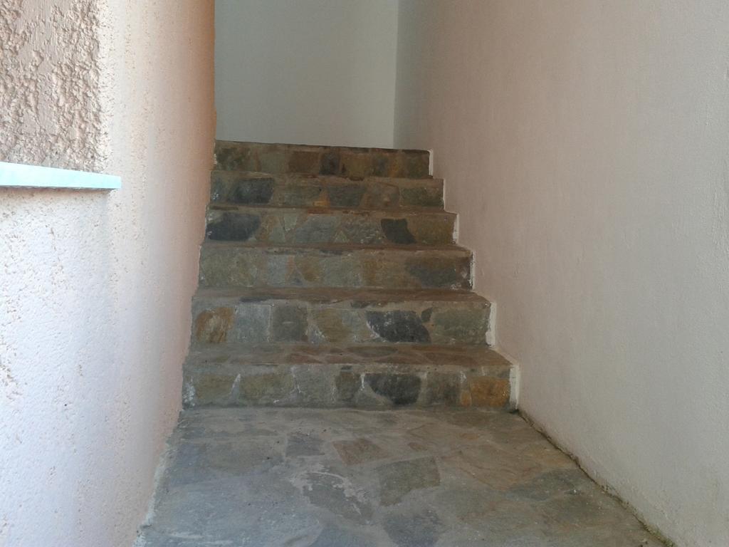 Castro Kerame Apartment Kerames Exterior photo