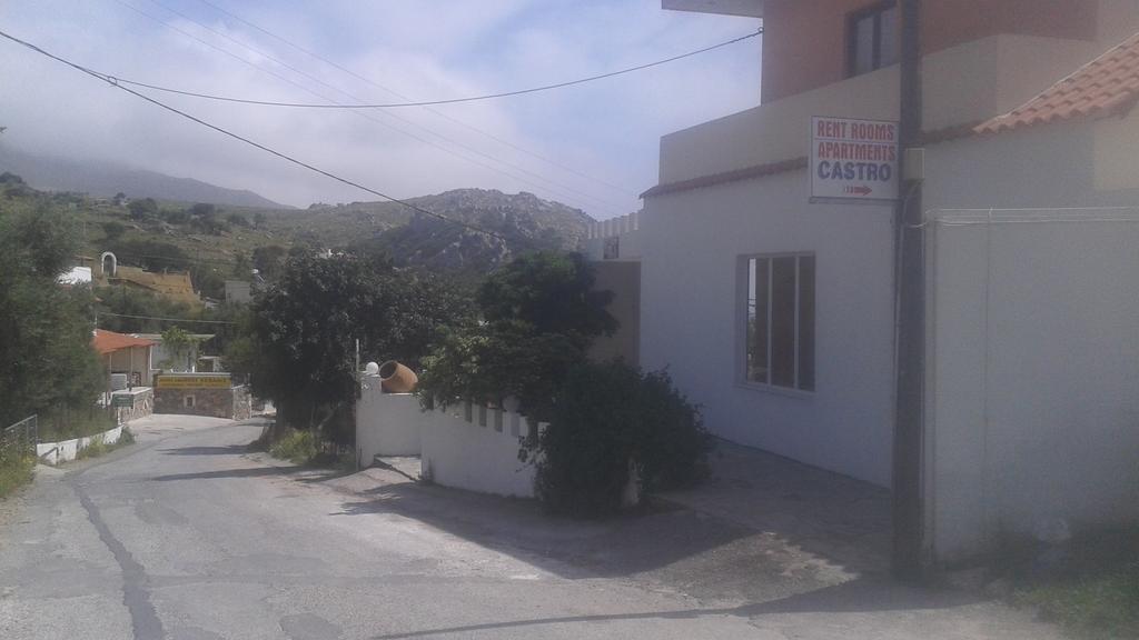Castro Kerame Apartment Kerames Exterior photo
