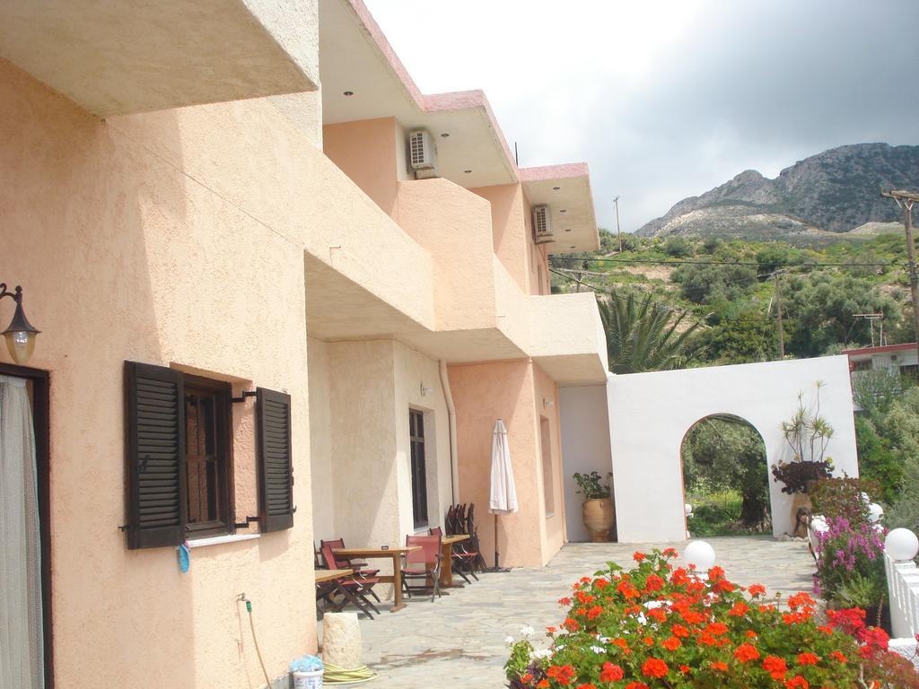Castro Kerame Apartment Kerames Exterior photo