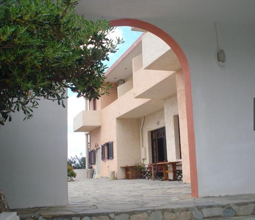 Castro Kerame Apartment Kerames Exterior photo